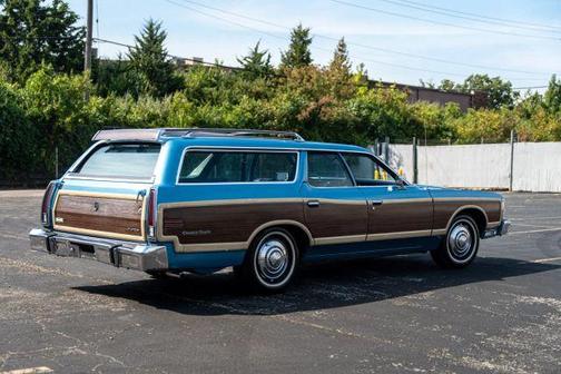1973 Ford LTD 