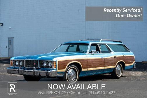 1973 Ford LTD 