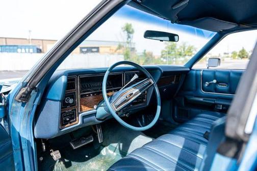 1973 Ford LTD 
