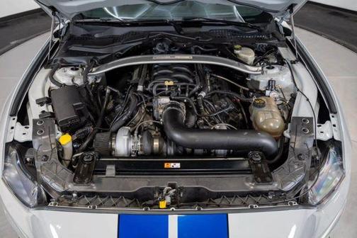 2016 Ford Shelby GT350 Base