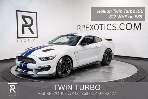 2016 Ford Shelby GT350 Base