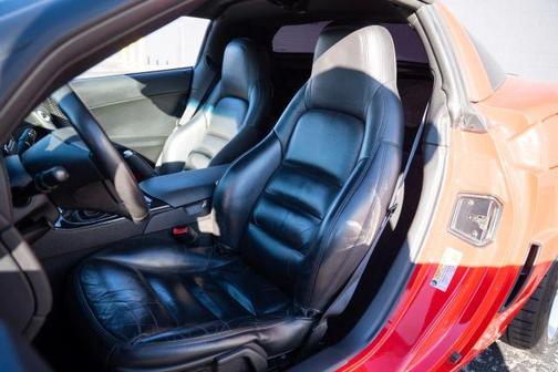 2011 Chevrolet Corvette Grand Sport