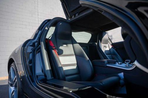 2013 Mercedes-Benz SLS AMG GT