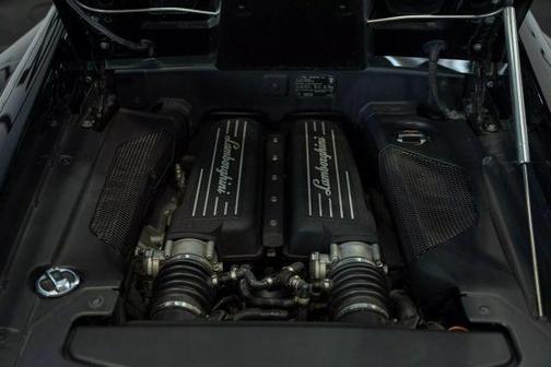 2014 Lamborghini Gallardo LP560-4