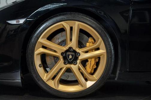 2014 Lamborghini Gallardo LP560-4