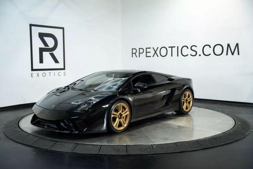 2014 Lamborghini Gallardo LP560-4