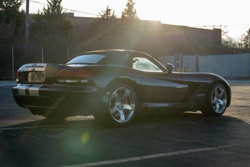 2006 Dodge Viper SRT-10