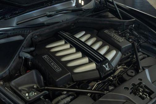 2011 Rolls-Royce Ghost