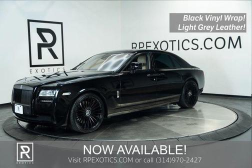 2011 Rolls-Royce Ghost