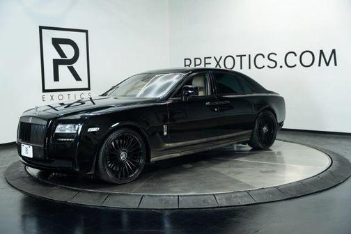 2011 Rolls-Royce Ghost