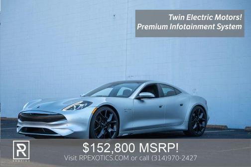 2020 Karma Revero GT Base