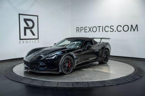 2015 Chevrolet Corvette Z06