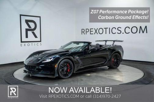 2015 Chevrolet Corvette Z06