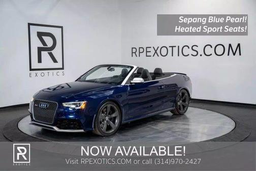 2013 Audi RS 5 4.2