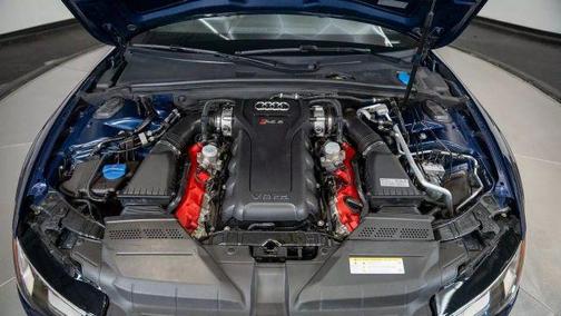 2013 Audi RS 5 4.2