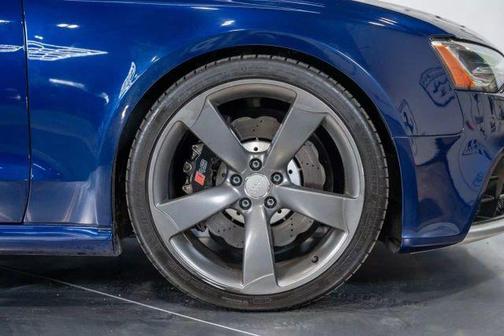 2013 Audi RS 5 4.2