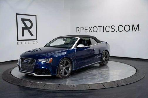 2013 Audi RS 5 4.2