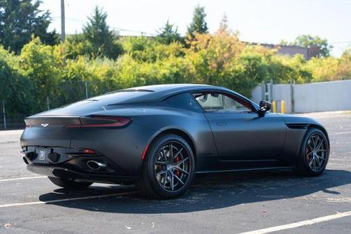 2017 Aston Martin DB11