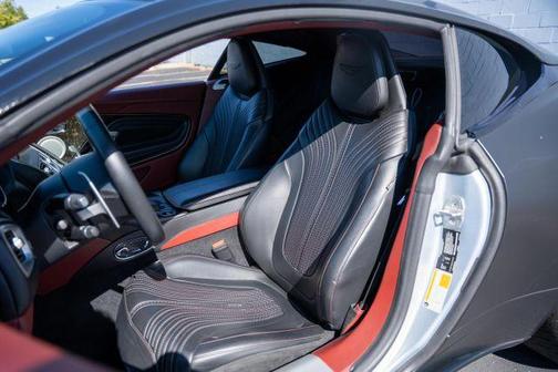 2017 Aston Martin DB11