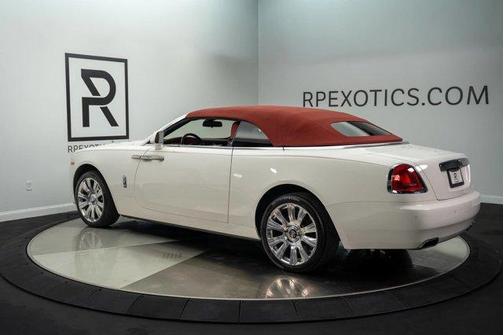2017 Rolls-Royce Dawn