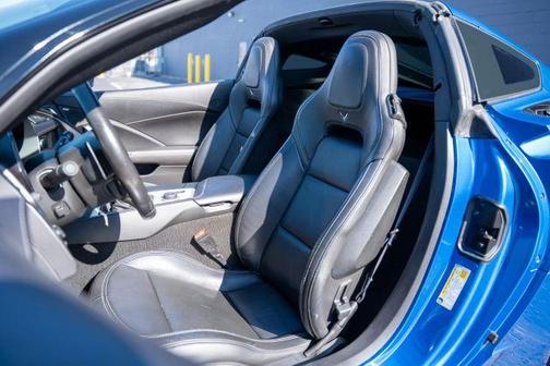 2014 Chevrolet Corvette Stingray Z51