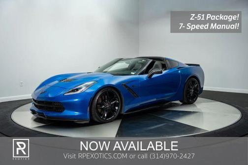 2014 Chevrolet Corvette Stingray Z51