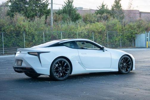 2020 Lexus LC 500 Base