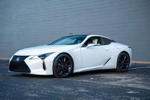 2020 Lexus LC 500 Base