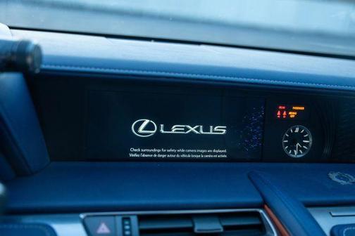 2020 Lexus LC 500 Base