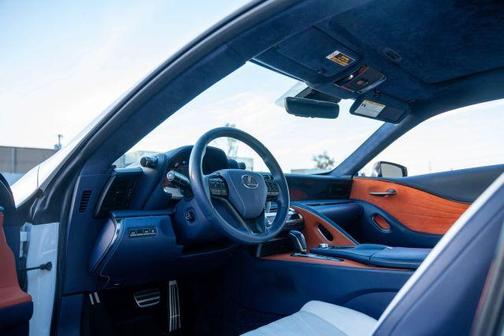 2020 Lexus LC 500 Base