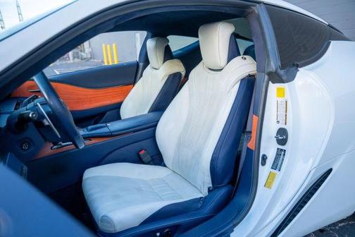 2020 Lexus LC 500 Base