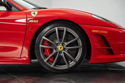 2009 Ferrari F430 Spider