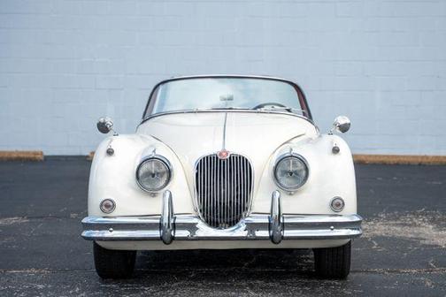 1959 Jaguar XK 120 NULL