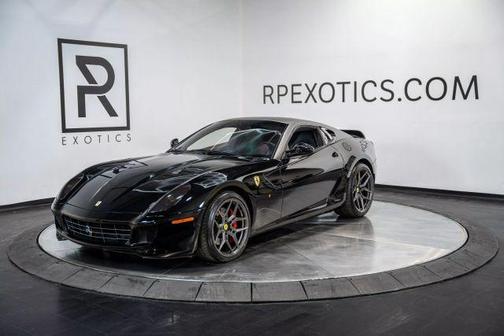 2007 Ferrari 599 GTB Fiorano