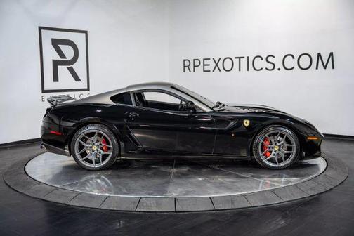 2007 Ferrari 599 GTB Fiorano