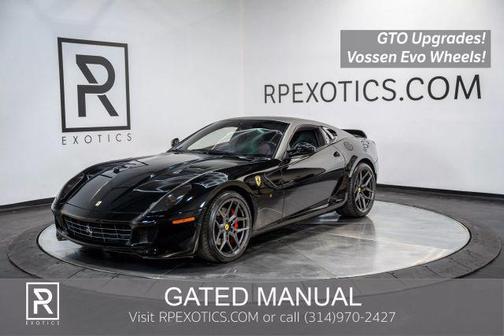 2007 Ferrari 599 GTB Fiorano