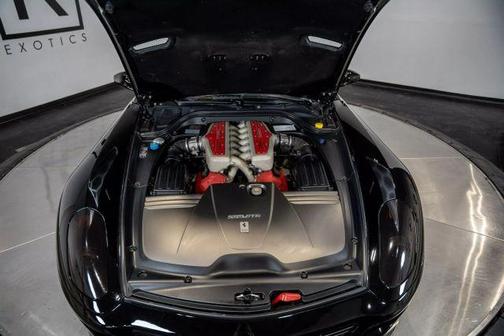 2007 Ferrari 599 GTB Fiorano