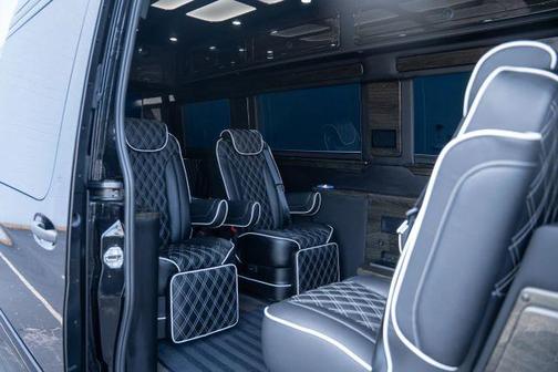 2024 Mercedes-Benz Sprinter 3500XD High Roof