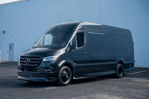 2024 Mercedes-Benz Sprinter 3500XD High Roof