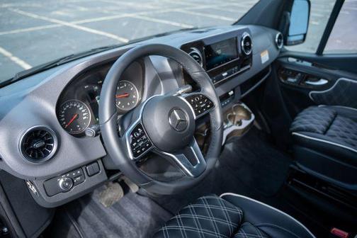 2024 Mercedes-Benz Sprinter 3500XD High Roof