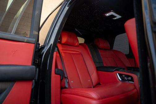 2019 Rolls-Royce Cullinan 