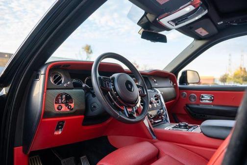 2019 Rolls-Royce Cullinan 