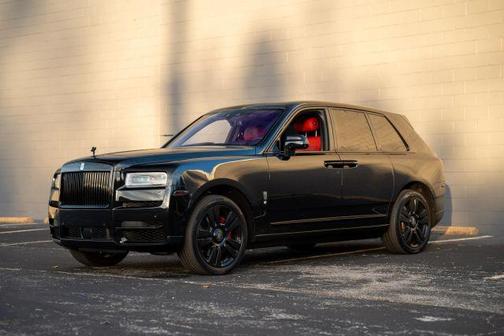 2019 Rolls-Royce Cullinan 