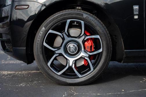 2019 Rolls-Royce Cullinan 