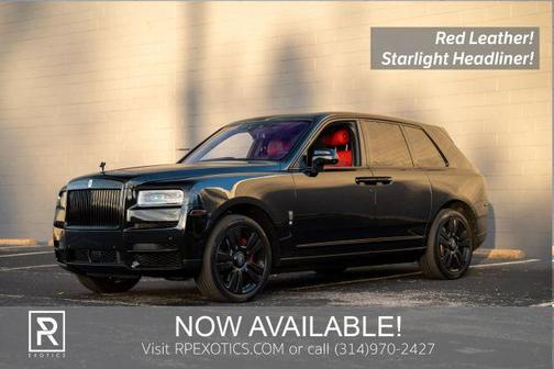 2019 Rolls-Royce Cullinan 