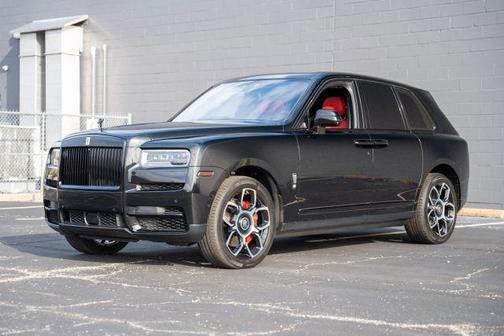 2019 Rolls-Royce Cullinan 