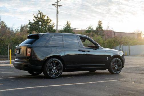 2019 Rolls-Royce Cullinan 