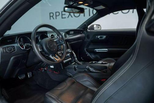 2015 Ford Mustang EcoBoost Premium