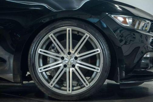 2015 Ford Mustang EcoBoost Premium