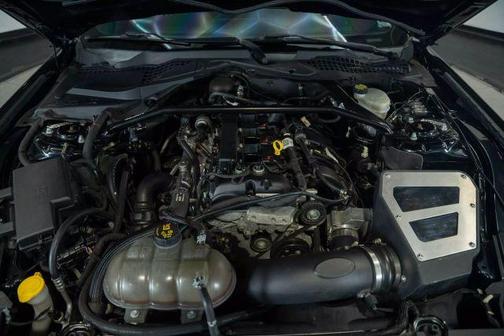 2015 Ford Mustang EcoBoost Premium